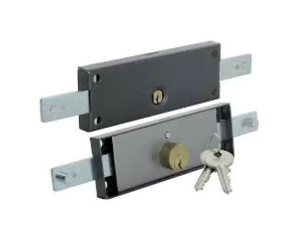 Serrure à tringlerie