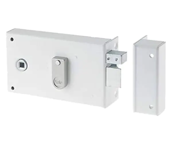 Serrure en applique simple