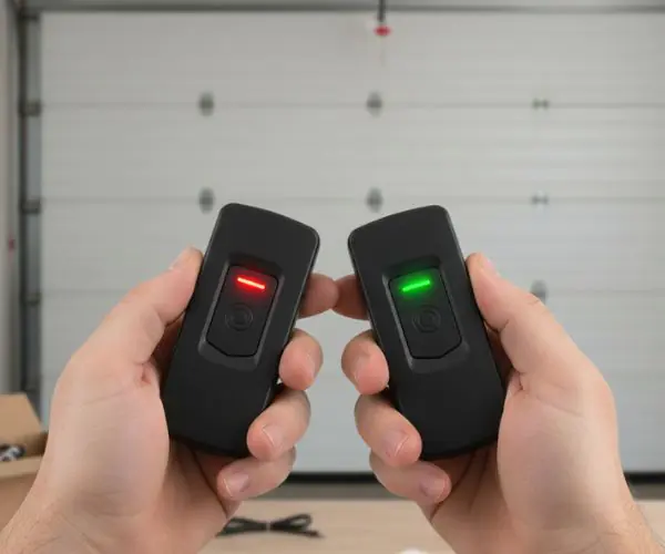 Telecommande modèle standard Hormann