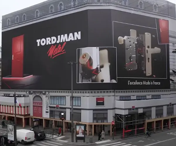 Tordjman installateur agrée portes blindées