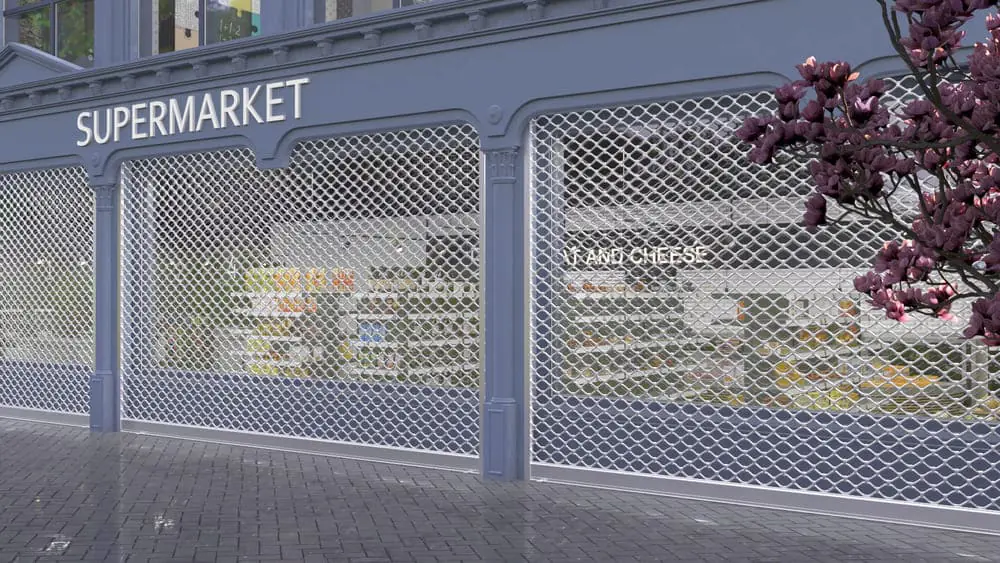 comment choisir un rideau metallique