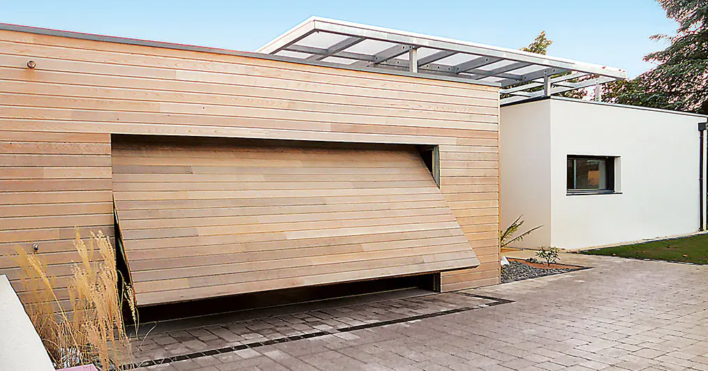 méthodes pour isoler une porte de garage