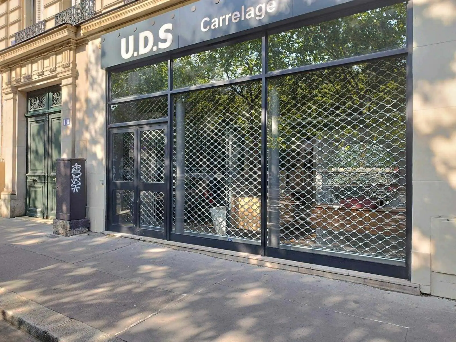 Dépannage rideau métallique Montigny lès Cormeilles (95370)