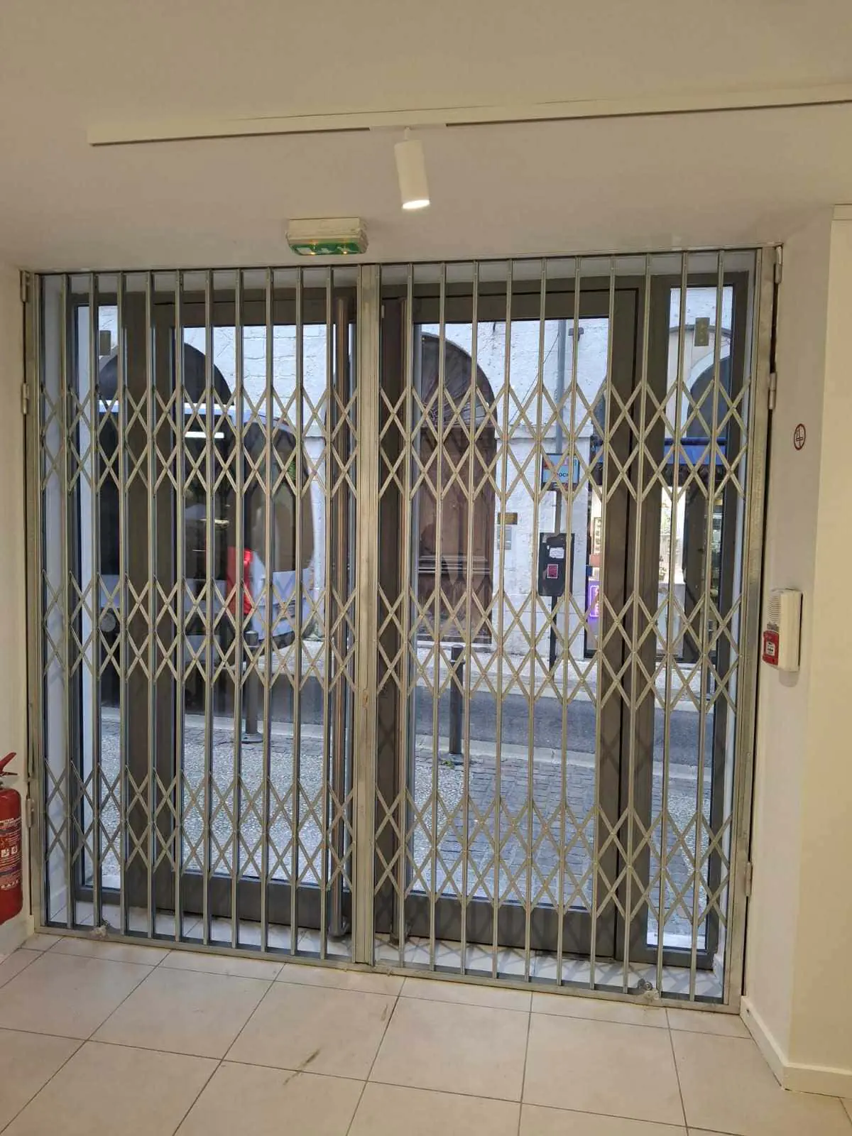 dépannage grilles extensibles Bagnolet