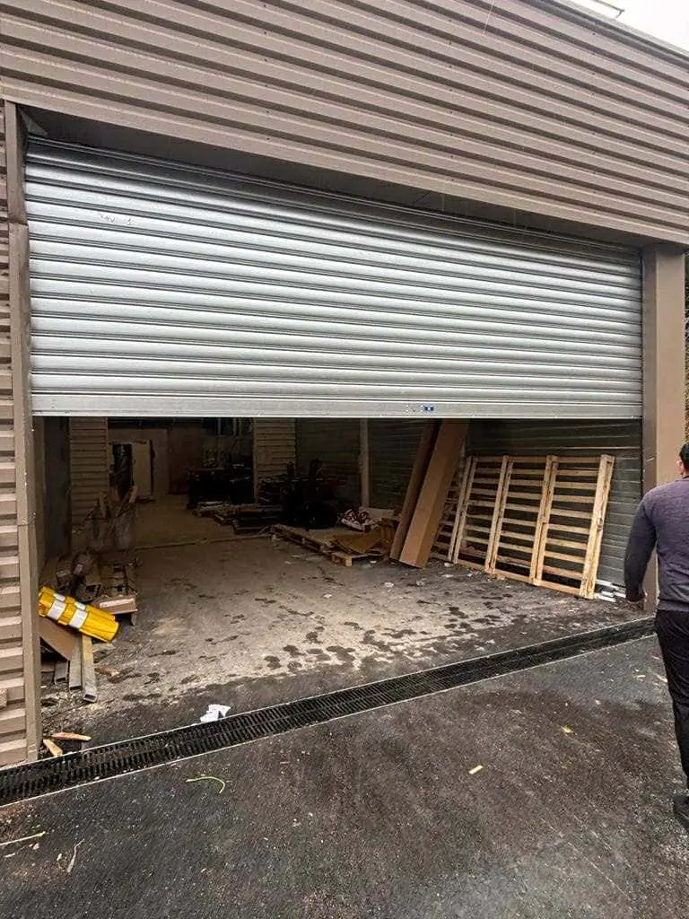 Dépannage rideau métallique Sevran (93270)