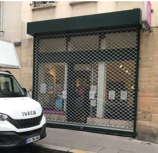 Dépannage rideau métallique Herblay-sur-Seine (95220)