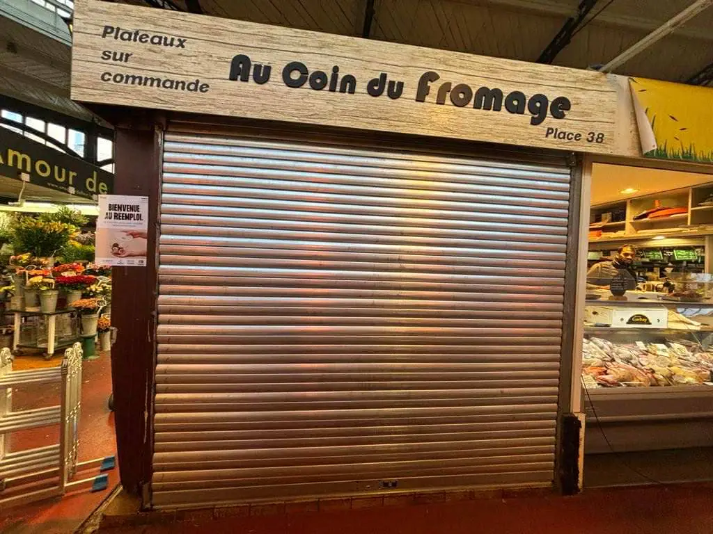 Installation rideau métallique Épinay-sur-Seine (93800)