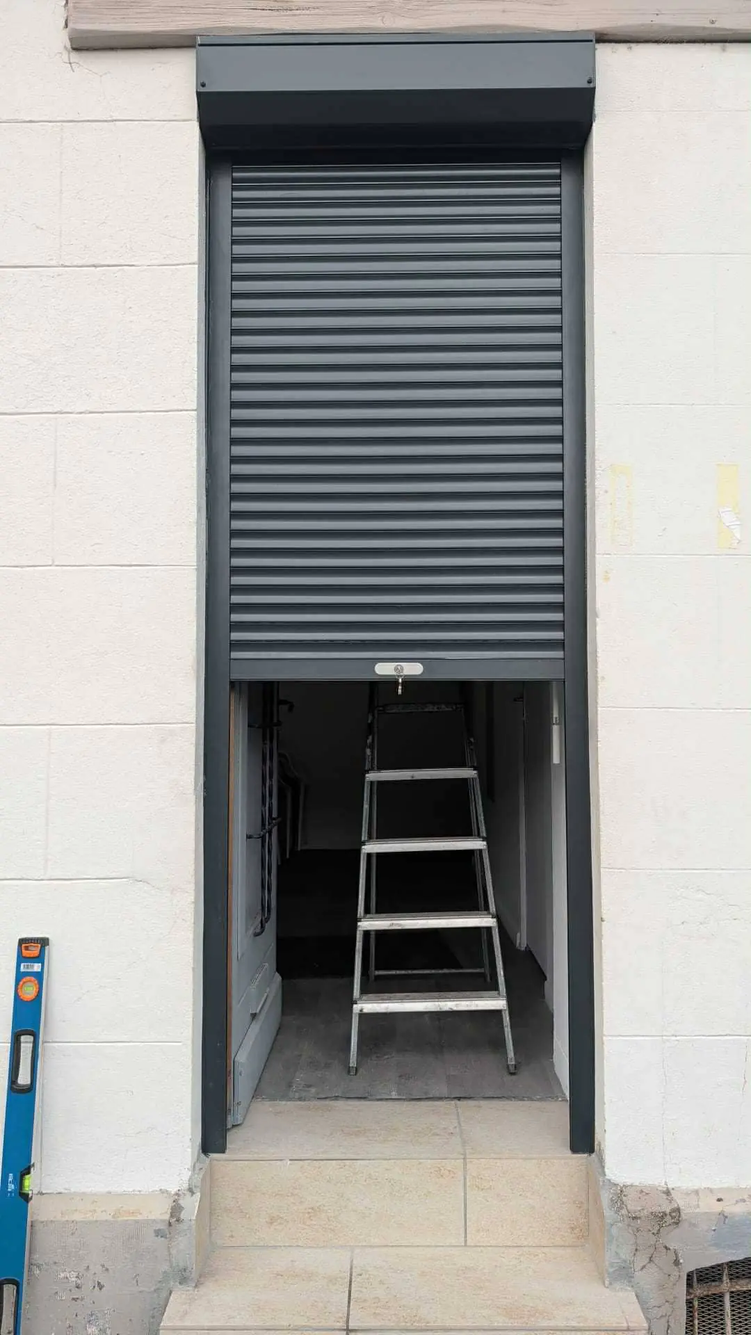 installation rideau métallique motorisé à Noisy-le-Grand