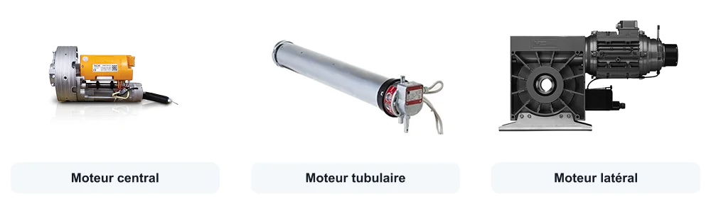 moteurs rideaux metalliques