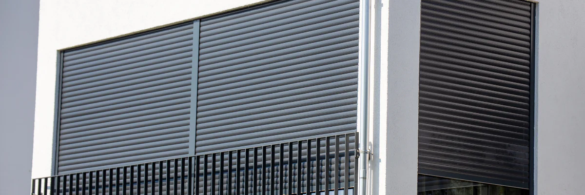 Pannes fréquentes des volets roulants