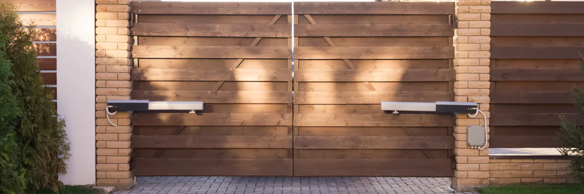 Meilleur moteur pour portail battant