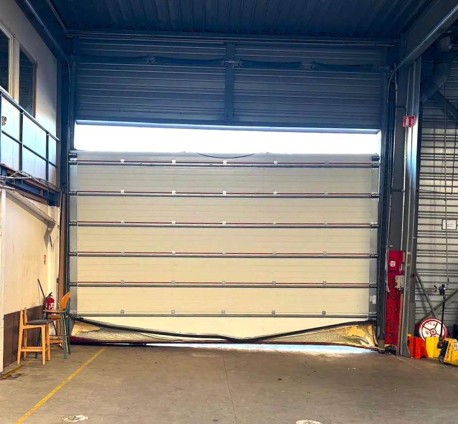 Réparation tous types de portes de garage Chambéry