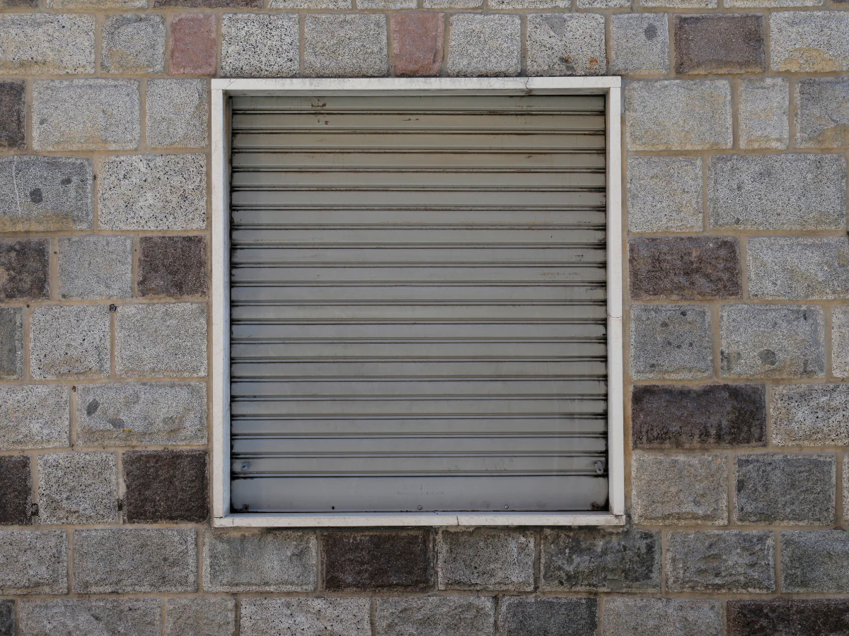 Problèmes de volets roulants