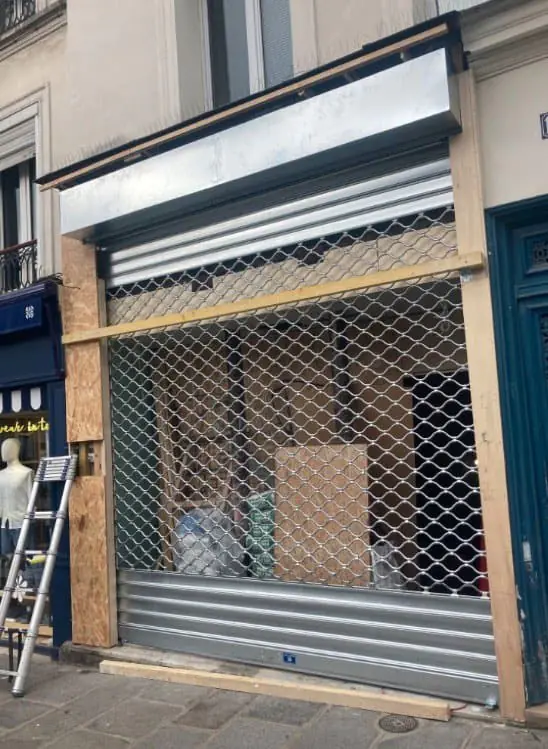 Dépannage grilles métalliques Romainville