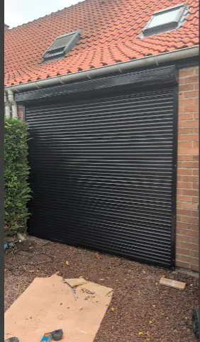 Dépannage porte de garage Epinay sur Seine