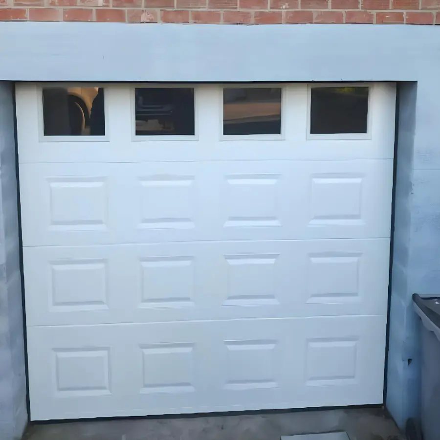 Depannage porte de garage sectionnelle Drancy