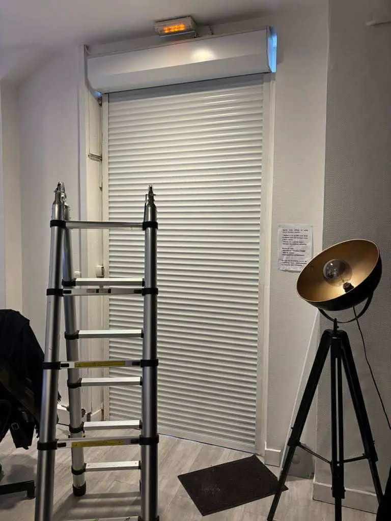 Dépannage rideau métallique Romainville (93230)