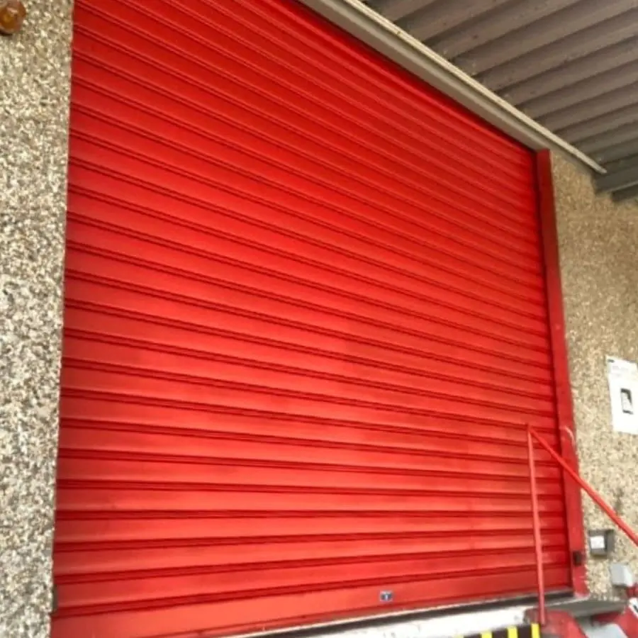 Entretien rideau métallique industriel Creuse 23