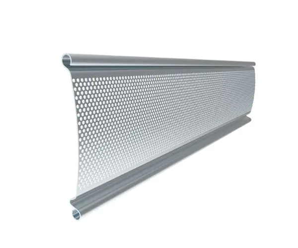 Lames micro-perforés METAL 2000