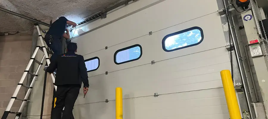 Maintenance fermeture industrielle Charente 16