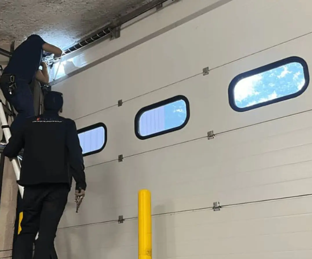 Maintenance fermeture industrielle Deux-Sèvres 79