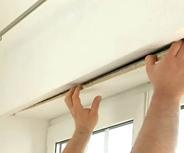 Ouverture coffre voulet roulant electrique encastrable