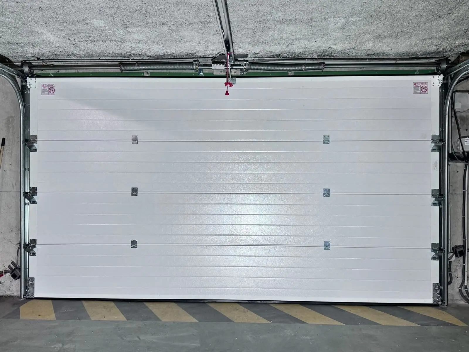 Remplacement moteur porte de garage Sucy-en-Brie (94370)