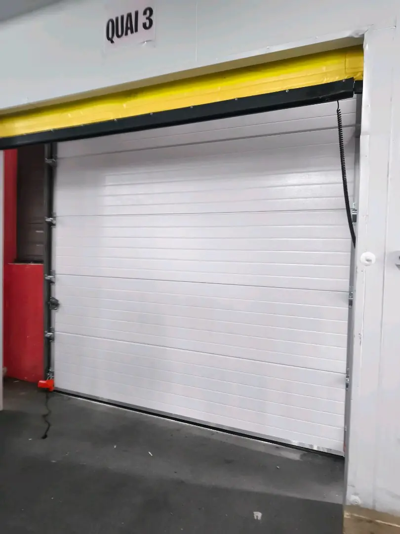 Remplacement porte de garage 94