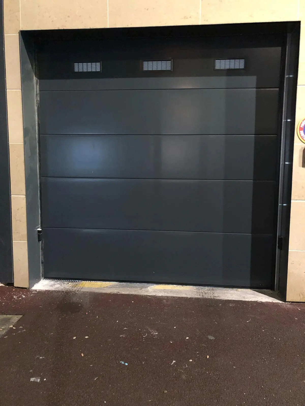 Réparation porte de garage Maisons-Laffitte