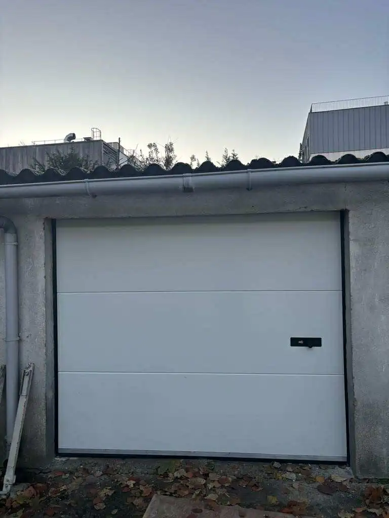 réparation de porte de garage à Mantes-la-Ville