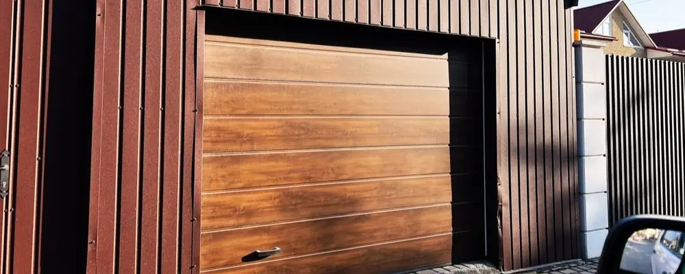 Réparation porte de garage à Saint Ouen sur Seine 93400