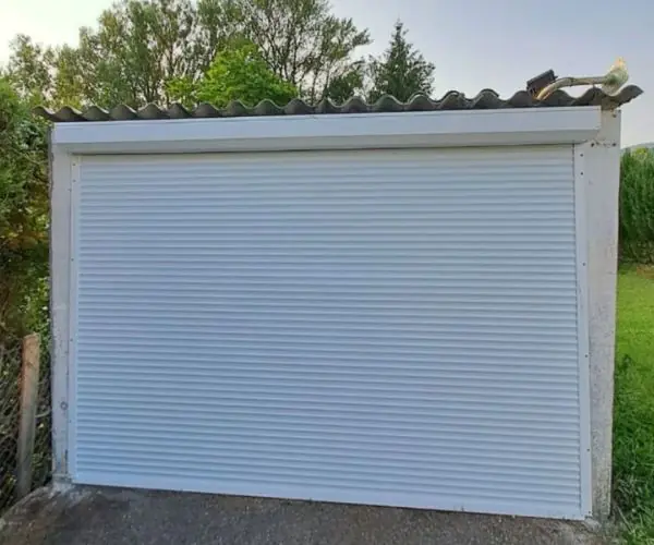 Réparation porte de garage enroulable Villepinte 93420