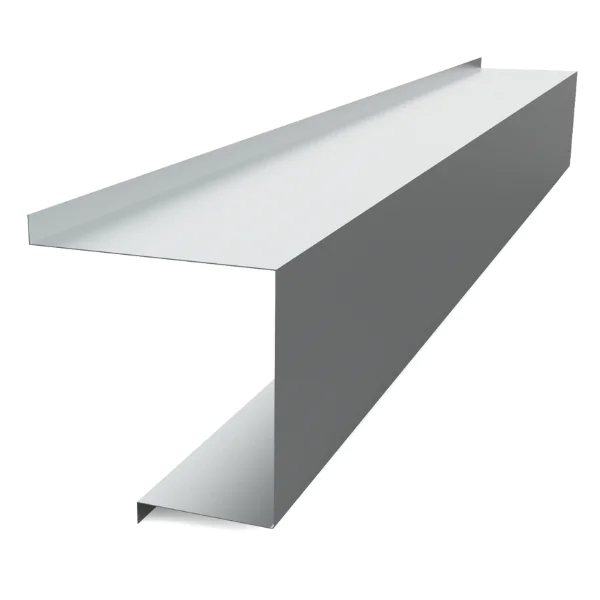 coffre rideau métallique 3 faces (en U)