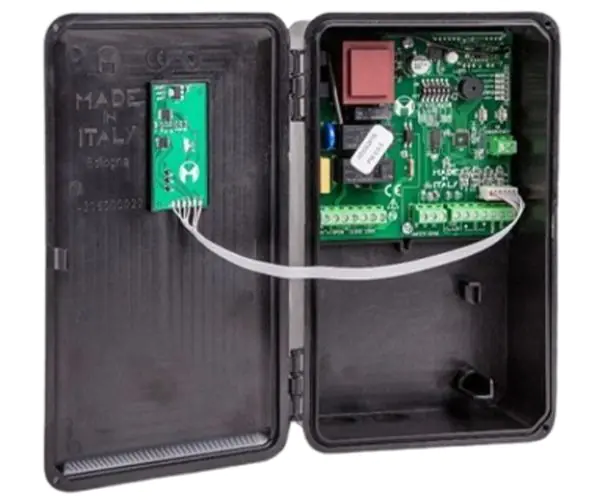 centrale de commande rideau métallique