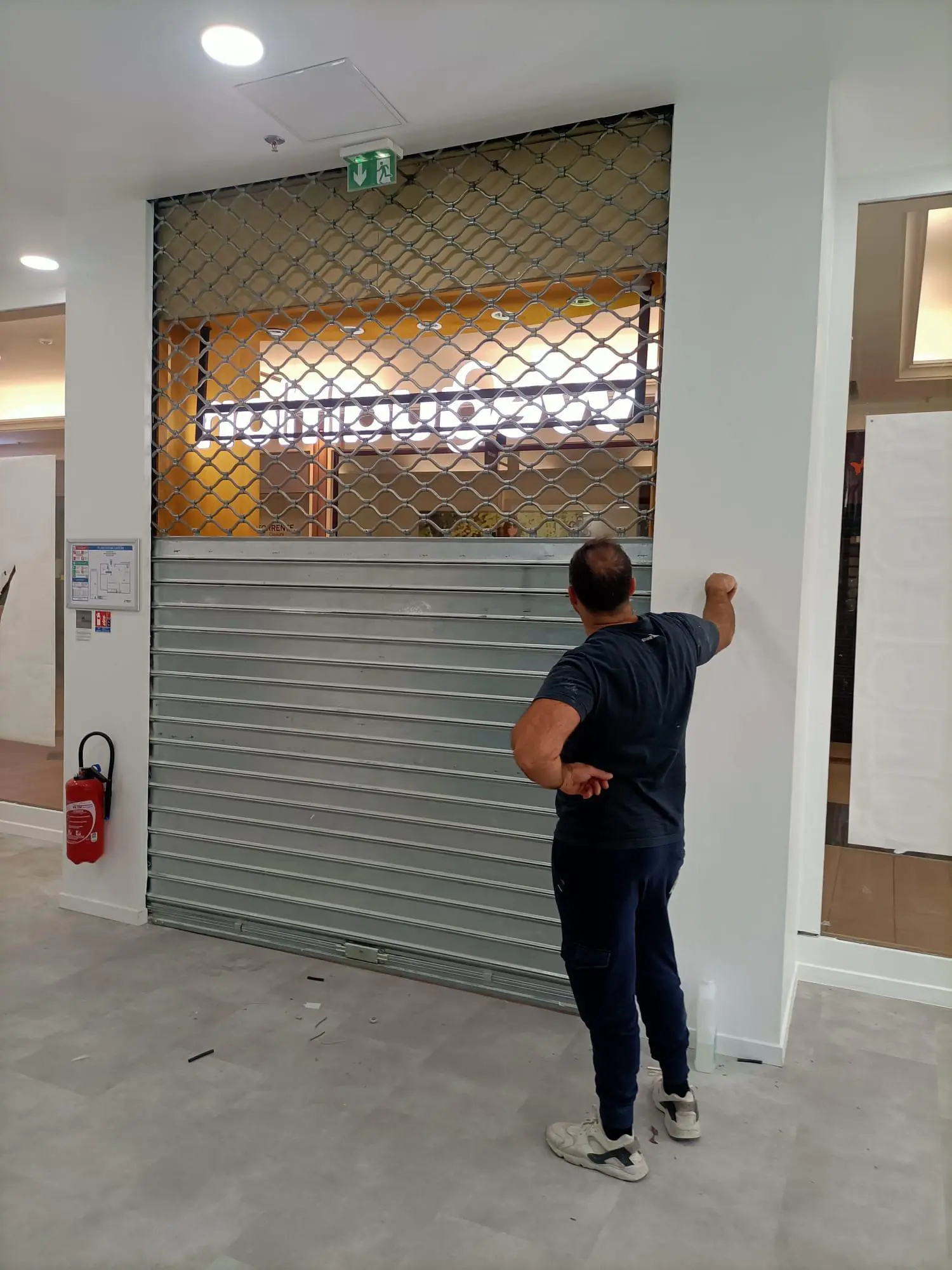 Dépannage grilles métalliques Les Pavillons-sous-Bois