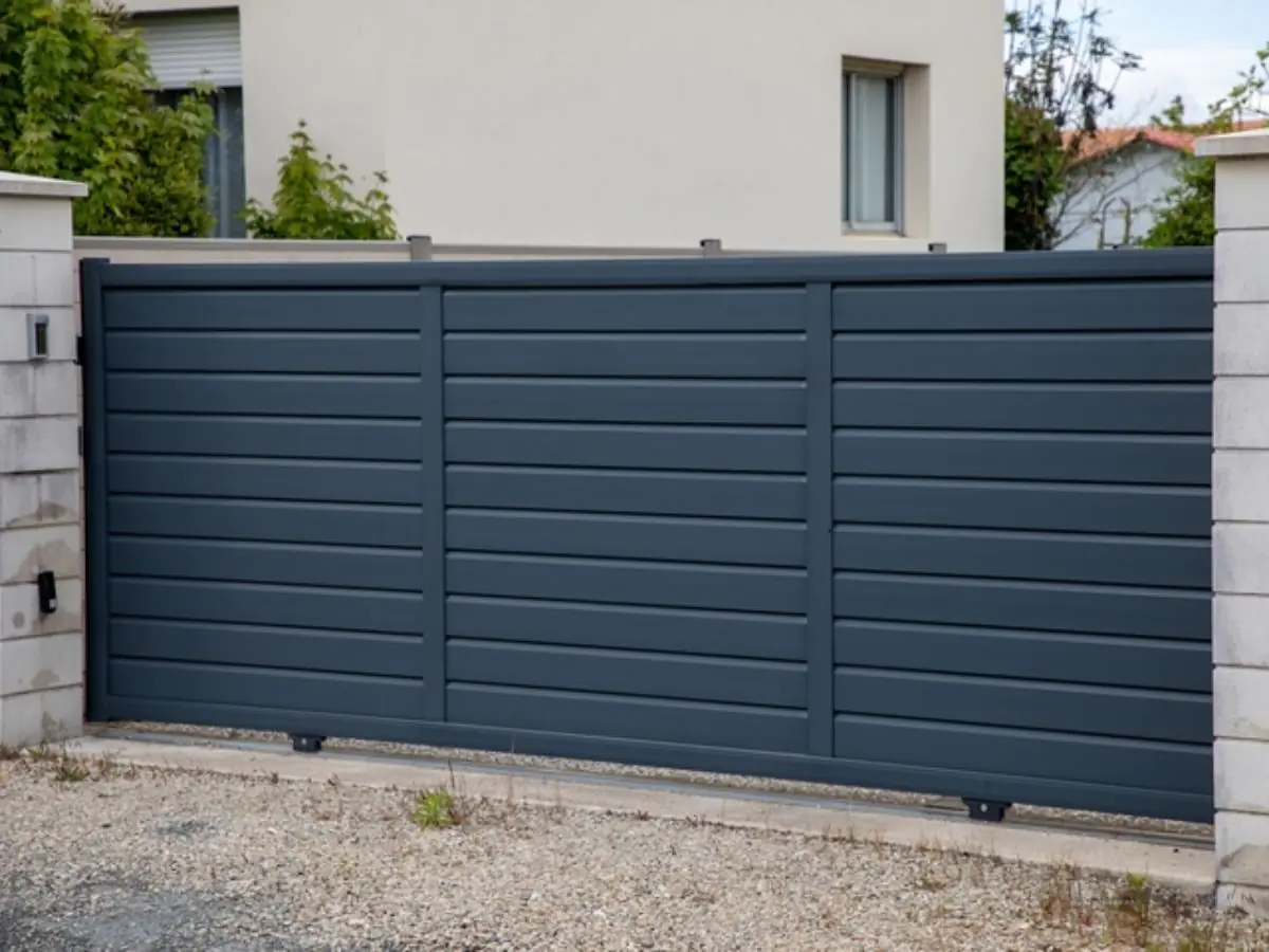 peut on mettre un portail sur un droit de passage