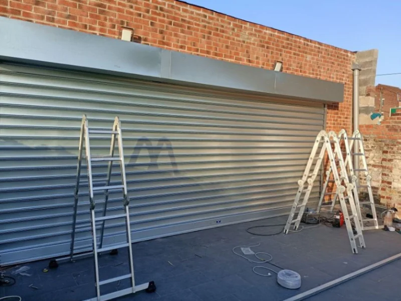 Dépannage rideau métallique Ardennes 08