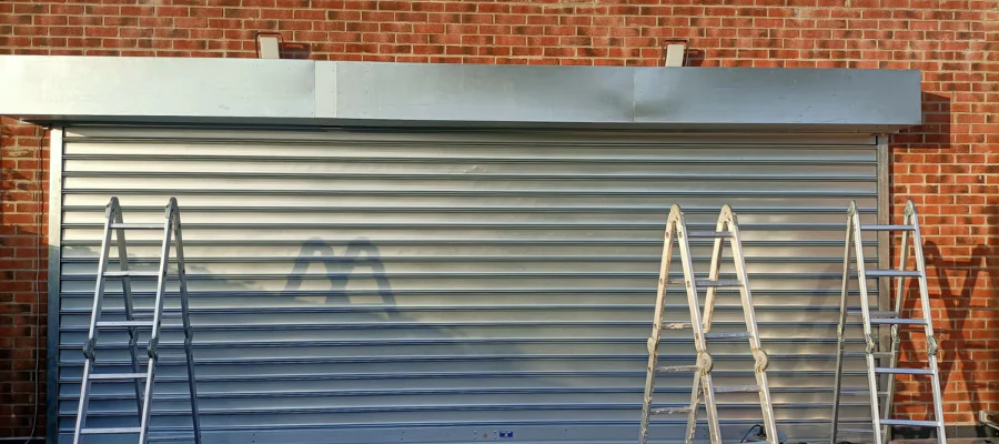 Dépannage rideau métallique Bas-Rhin (67)