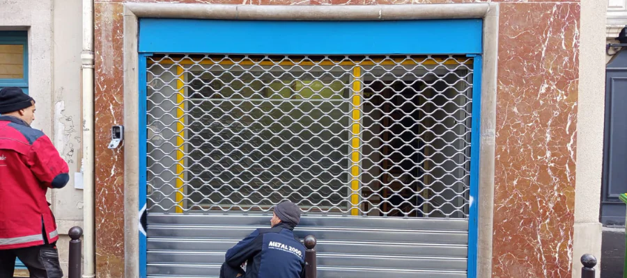 Dépannage rideau métallique Marne (51)