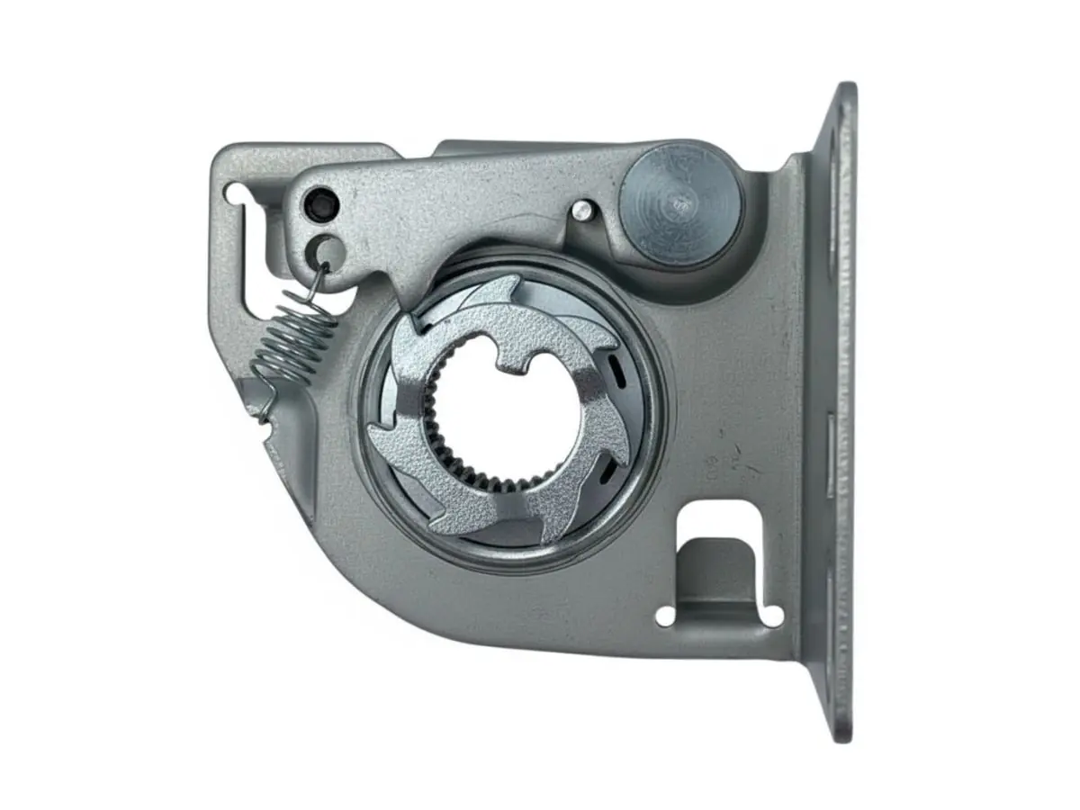 Le parachute ressort porte de garage sectionnelle