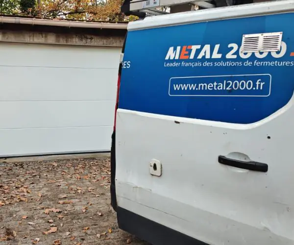 Reparation porte de garage Pierrefitte sur Seine 93380
