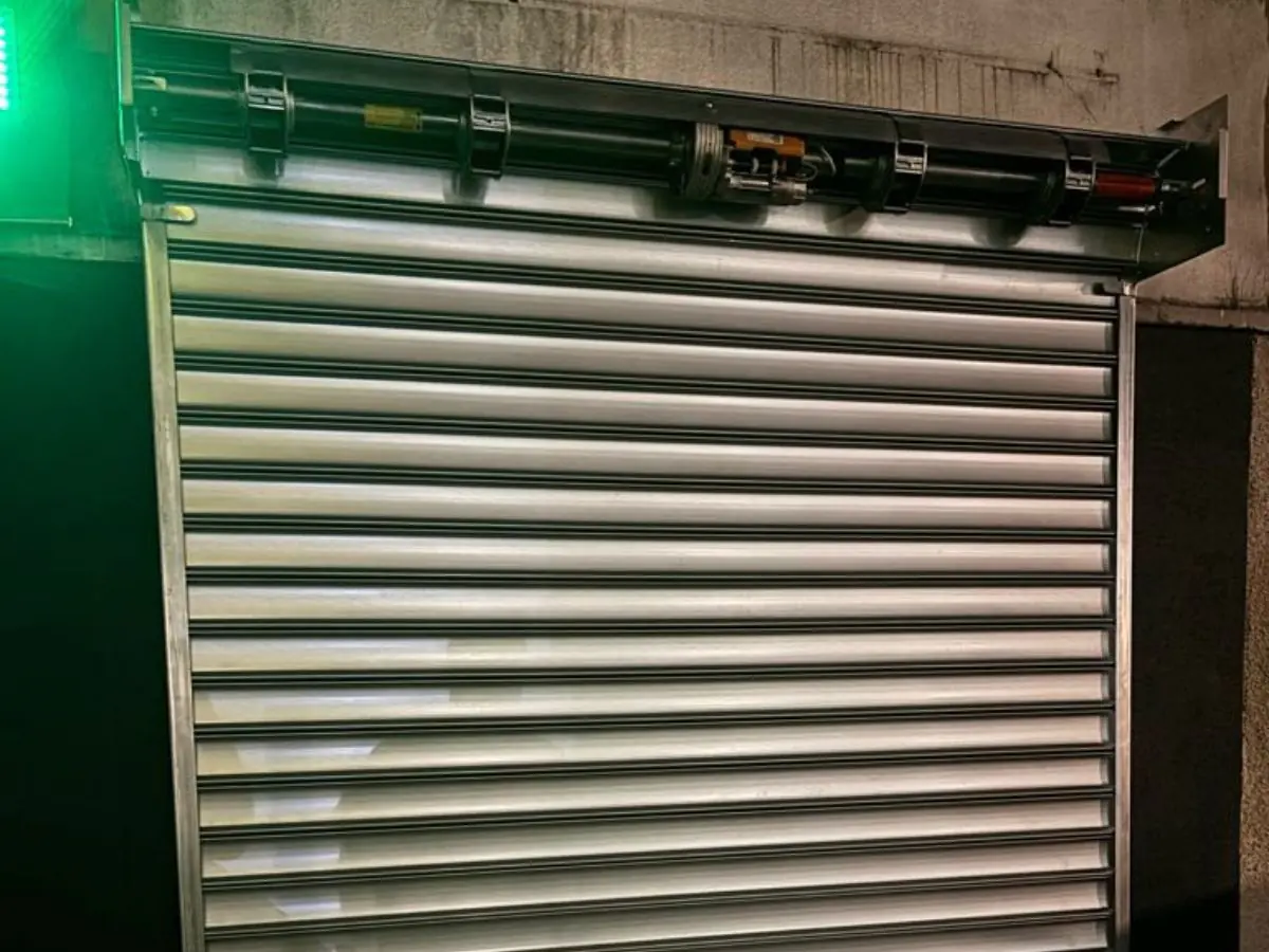 Motorisation rideau metallique Ablon sur Seine 94480