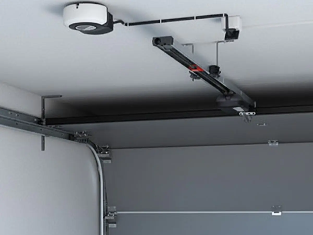 Réglage fin de course moteur Sommer