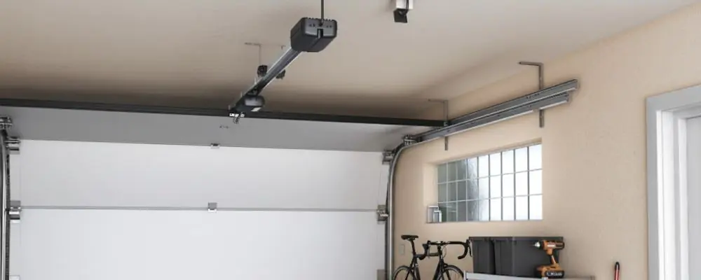 Réglage fin de course porte de garage Sommer