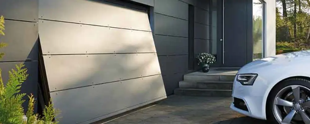 Réparation porte de garage Bois le Roi