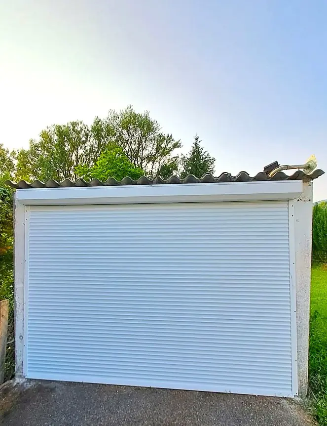 Réparation porte de garage enroulable Fontenay les bois