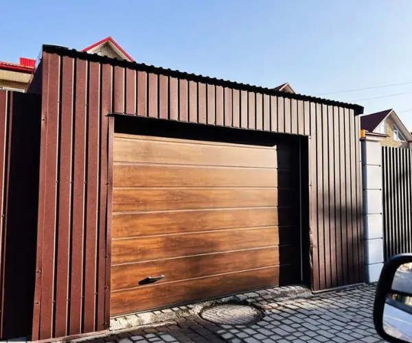 Reparation porte de garage sectionnelle Le Raincy 93340