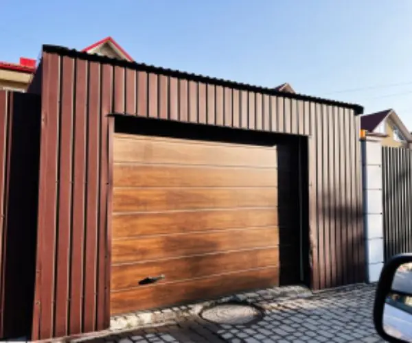 Reparation porte de garage sectionnelle Neuilly Plaisance 93360