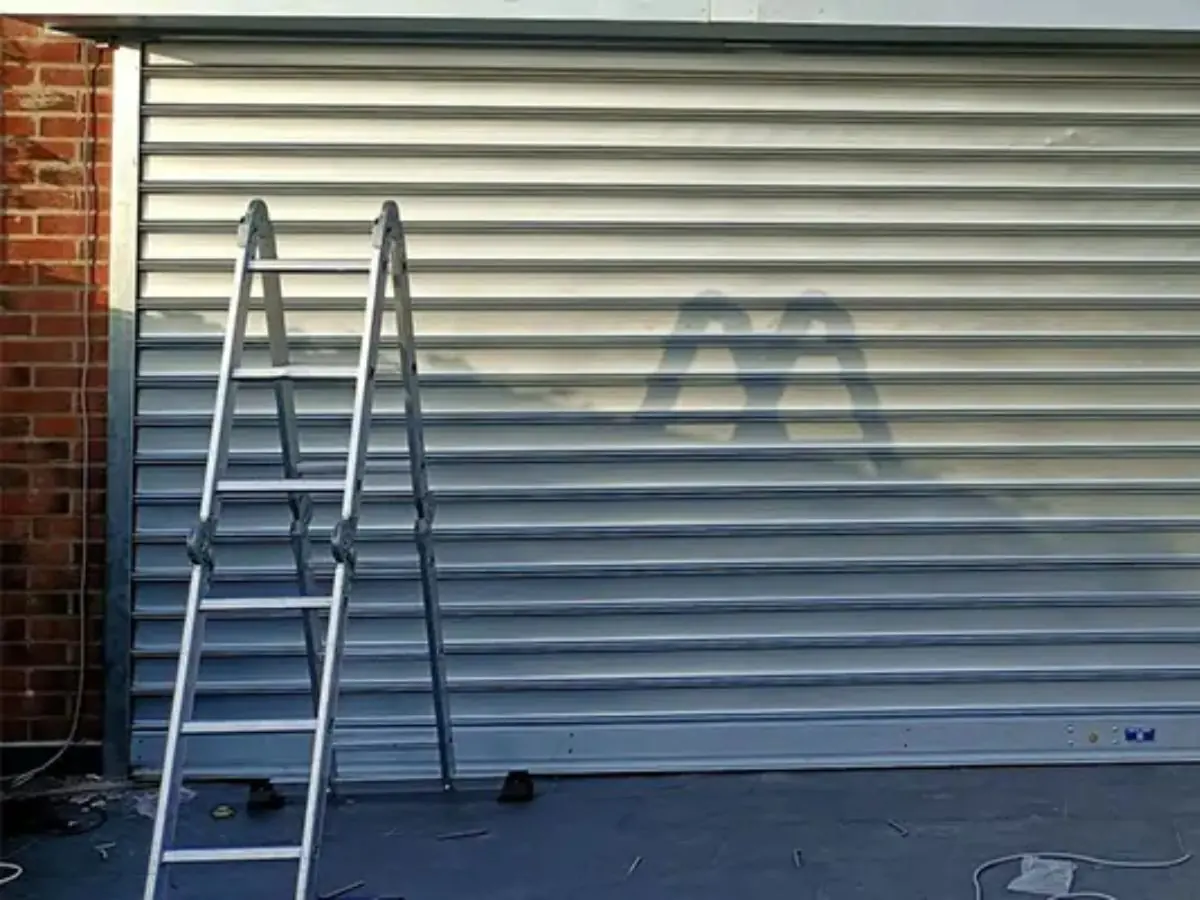 Reparation rideau metallique 94480