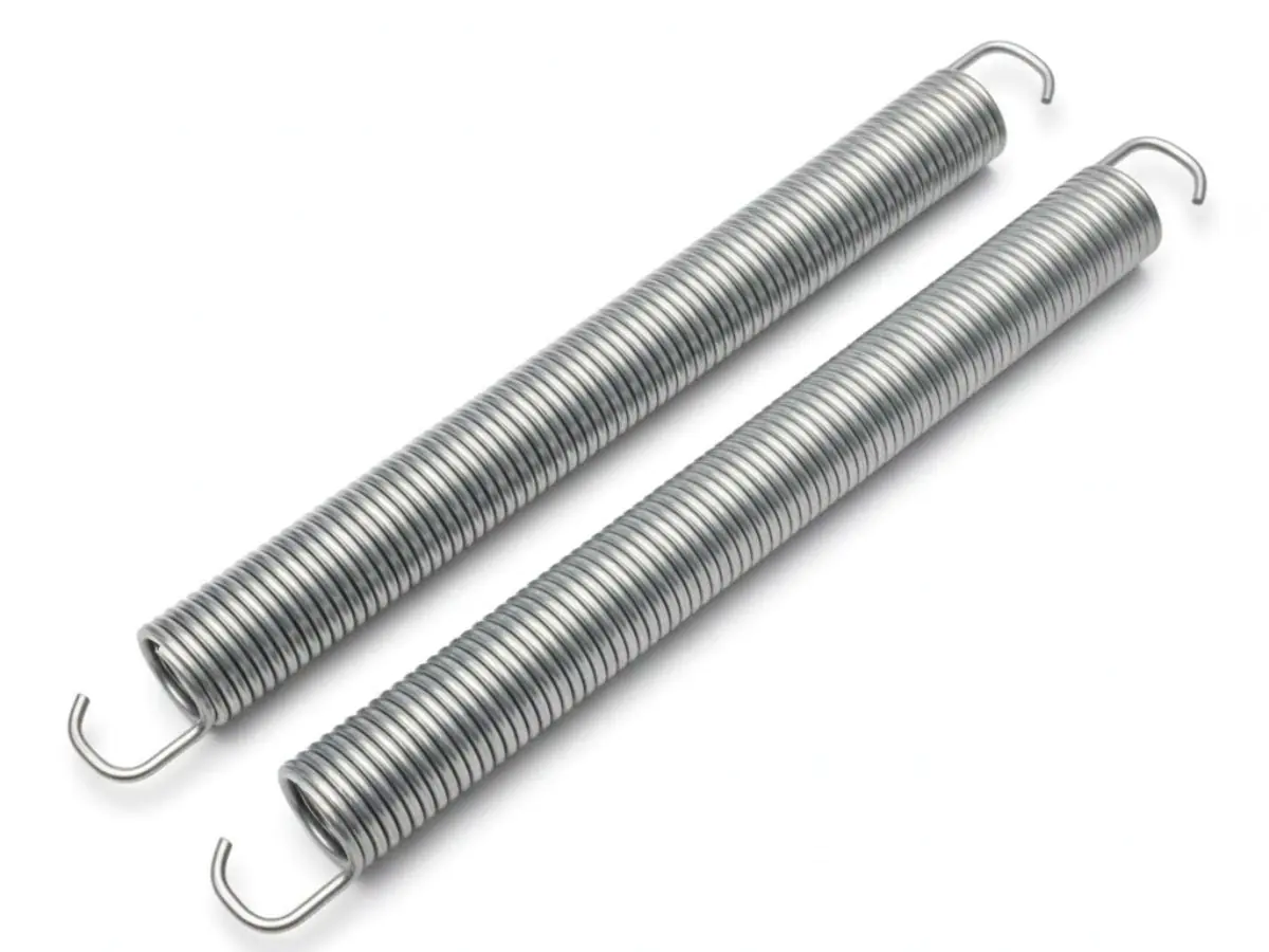 Ressort de torsion porte de garage sectionnelle